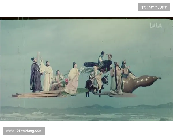 蓝采和的寻仙奇缘揭开古代八仙中最神秘人物的真实传说